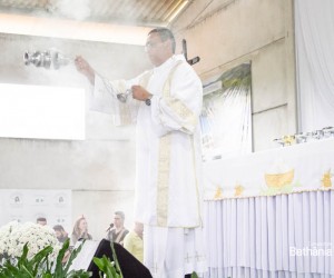 23 anos de fundação da Comunidade Bethânia