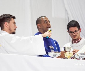 23 anos de fundação da Comunidade Bethânia