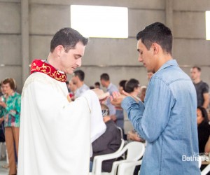 23 anos de fundação da Comunidade Bethânia