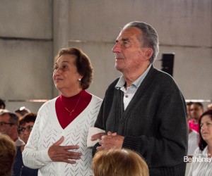 23 anos de fundação da Comunidade Bethânia