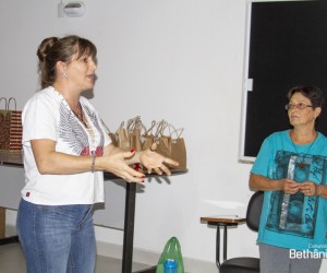 Tarde com as Filhas de Bethânia 