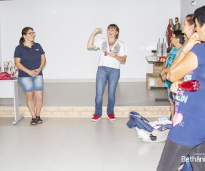 Tarde com as Filhas de Bethânia 