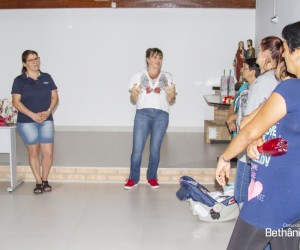 Tarde com as Filhas de Bethânia 