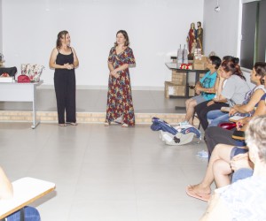 Tarde com as Filhas de Bethânia 