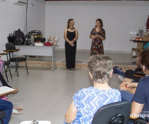 Tarde com as Filhas de Bethânia 
