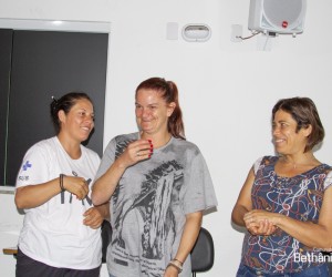 Tarde com as Filhas de Bethânia 