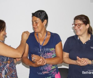 Tarde com as Filhas de Bethânia 