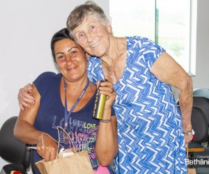 Tarde com as Filhas de Bethânia 
