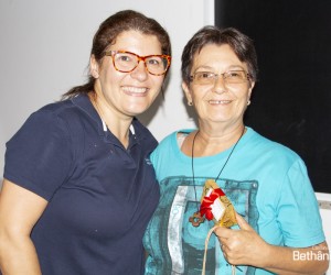 Tarde com as Filhas de Bethânia 