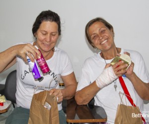 Tarde com as Filhas de Bethânia 