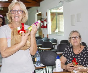 Tarde com as Filhas de Bethânia 