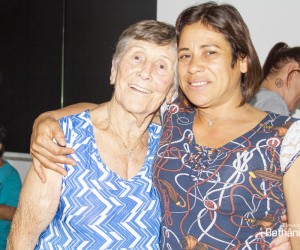 Tarde com as Filhas de Bethânia 