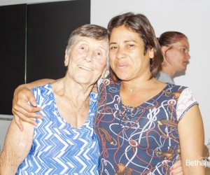 Tarde com as Filhas de Bethânia 