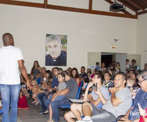 Encerramento Centro Educacional Juscélia