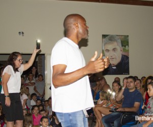 Encerramento Centro Educacional Juscélia