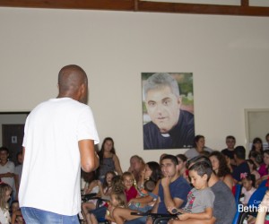 Encerramento Centro Educacional Juscélia
