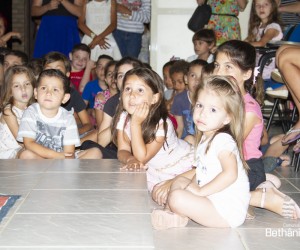 Encerramento Centro Educacional Juscélia