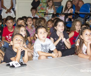 Encerramento Centro Educacional Juscélia
