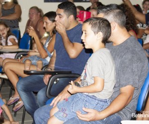 Encerramento Centro Educacional Juscélia