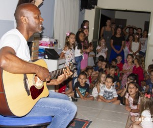 Encerramento Centro Educacional Juscélia