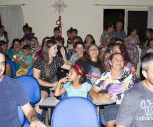 Encerramento Centro Educacional Juscélia
