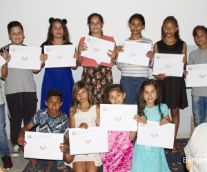 Encerramento Centro Educacional Juscélia