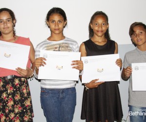 Encerramento Centro Educacional Juscélia