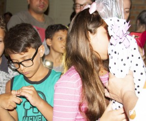 Encerramento Centro Educacional Juscélia
