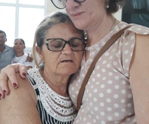 Visita Caravana Cícero Dantas (BA)