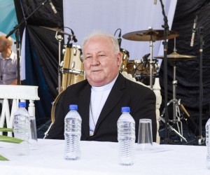 Missa Abertura do Processo de Beatificação do Padre Léo