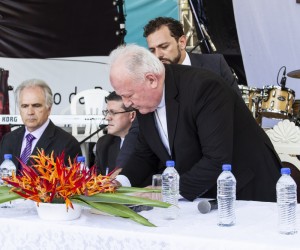 Missa Abertura do Processo de Beatificação do Padre Léo