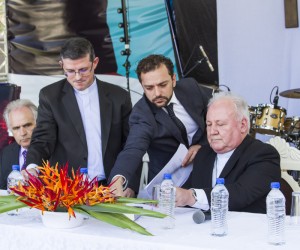 Missa Abertura do Processo de Beatificação do Padre Léo