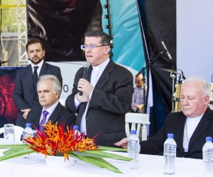 Missa Abertura do Processo de Beatificação do Padre Léo