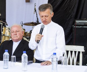Missa Abertura do Processo de Beatificação do Padre Léo