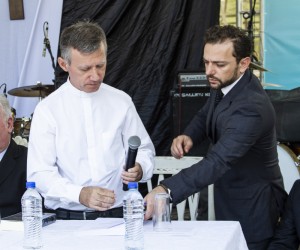 Missa Abertura do Processo de Beatificação do Padre Léo