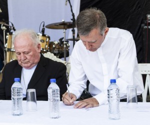 Missa Abertura do Processo de Beatificação do Padre Léo