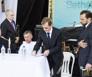 Missa Abertura do Processo de Beatificação do Padre Léo
