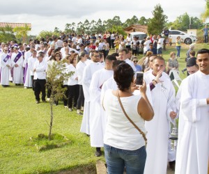 Missa Abertura do Processo de Beatificação do Padre Léo