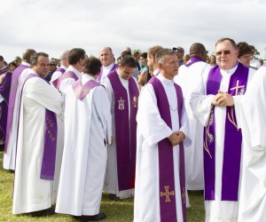 Missa Abertura do Processo de Beatificação do Padre Léo