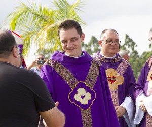 Missa Abertura do Processo de Beatificação do Padre Léo