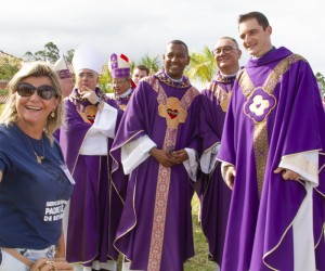 Missa Abertura do Processo de Beatificação do Padre Léo