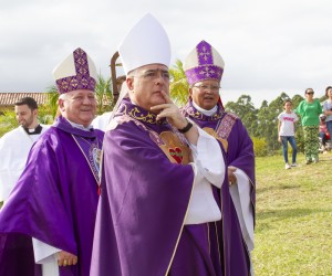 Missa Abertura do Processo de Beatificação do Padre Léo