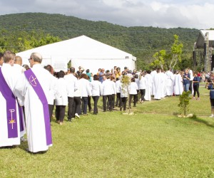 Missa Abertura do Processo de Beatificação do Padre Léo