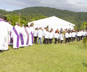 Missa Abertura do Processo de Beatificação do Padre Léo