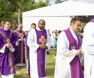 Missa Abertura do Processo de Beatificação do Padre Léo
