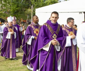Missa Abertura do Processo de Beatificação do Padre Léo