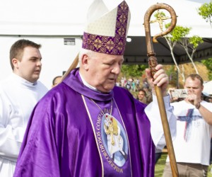 Missa Abertura do Processo de Beatificação do Padre Léo