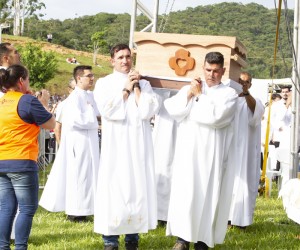Missa Abertura do Processo de Beatificação do Padre Léo