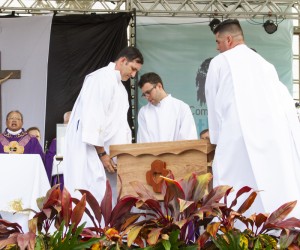 Missa Abertura do Processo de Beatificação do Padre Léo