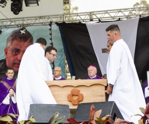 Missa Abertura do Processo de Beatificação do Padre Léo